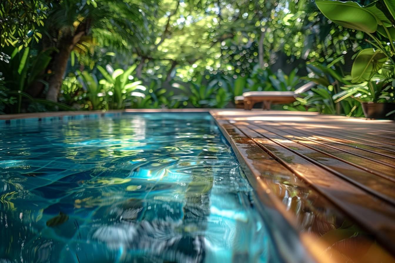Aménagement extérieur piscine : idées et conseils pour sublimer votre espace aquatique