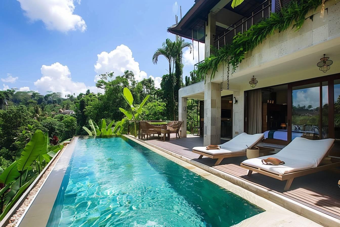 Aménagement extérieur piscine : idées et conseils pour sublimer votre espace aquatique