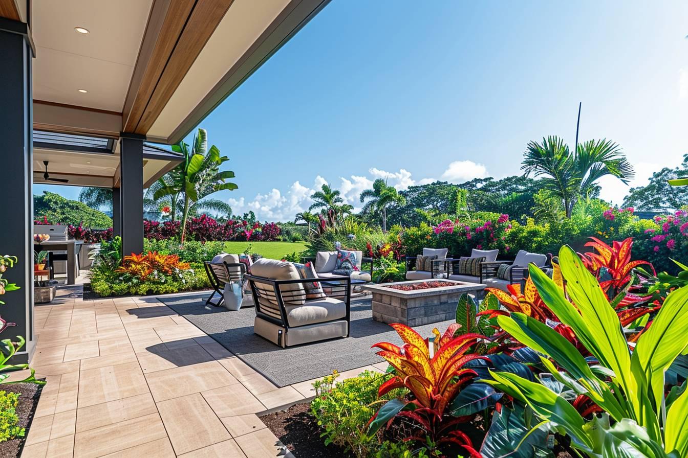 Aménagement sol extérieur : idées et conseils pour transformer votre jardin en espace de vie pratique