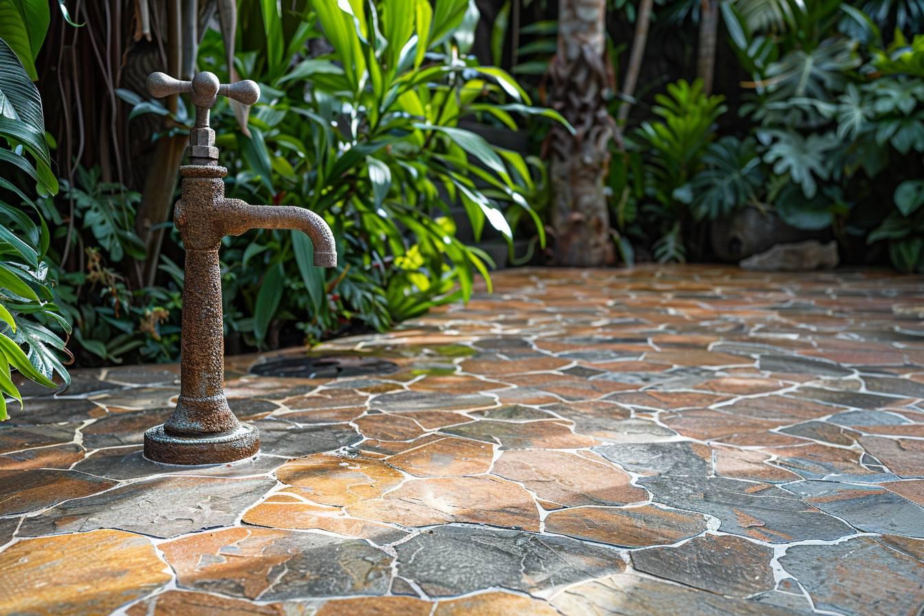 Aménagement sol extérieur : idées et conseils pour transformer votre jardin en espace de vie pratique