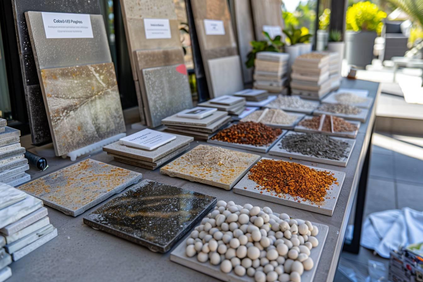 Aménagement terrasse béton : idées et conseils pour créer un espace extérieur durable et esthétique