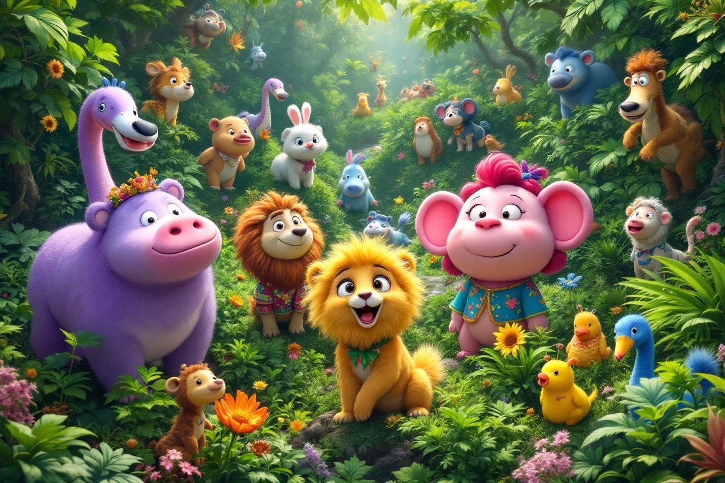 Animal Jam — Notre avis complet sur le jeu et l'application