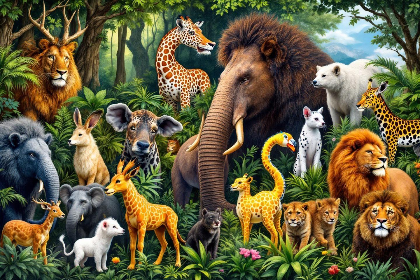 Animal en M : liste complète des animaux commençant par la lettre M