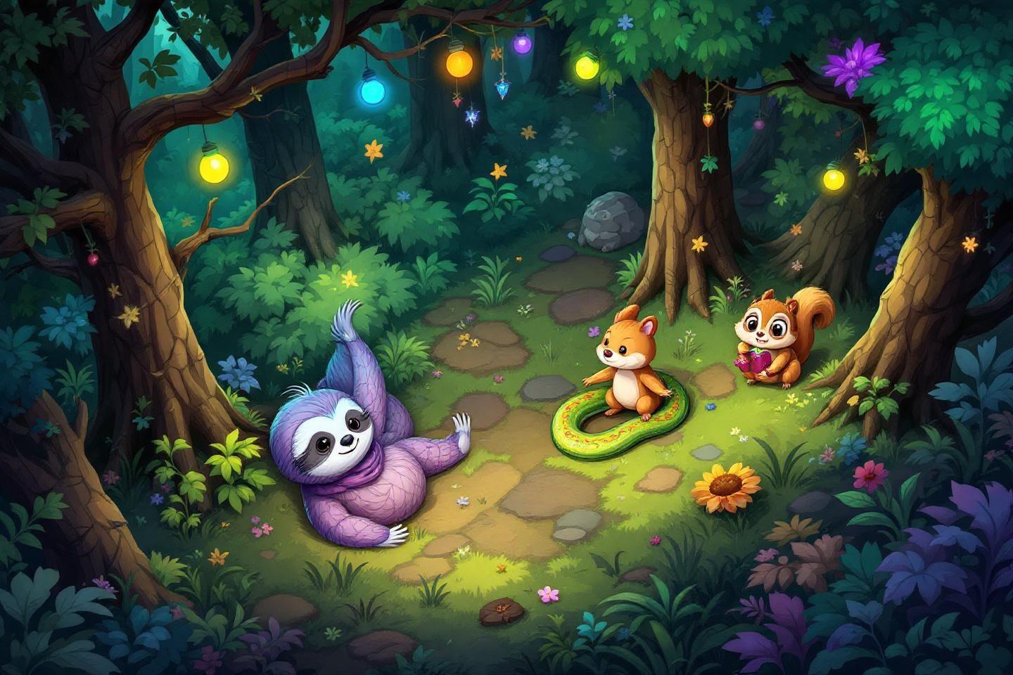 Animal en s : liste complète des animaux commençant par la lettre s