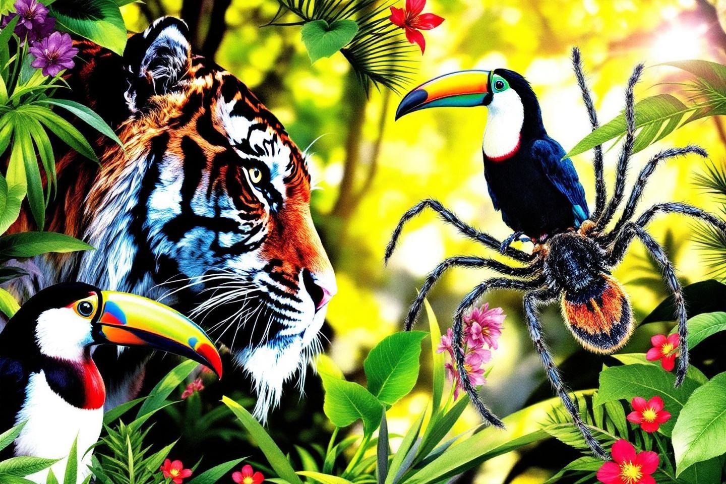 Animal en T : liste complète des animaux commençant par la lettre T