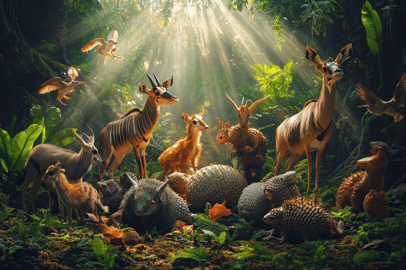 Animaux commençant par A : liste complète des noms d'animaux en A avec informations