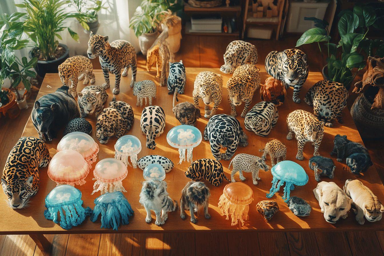 Animaux commençant par j : liste complète des animaux avec la lettre j