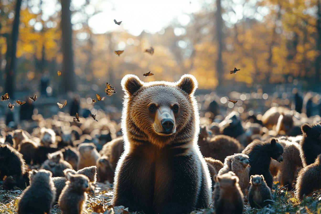 Animaux commençant par la lettre B : liste complète des espèces en B