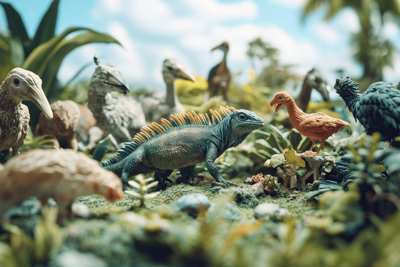 Animaux commençant par la lettre i : liste complète des animaux en i