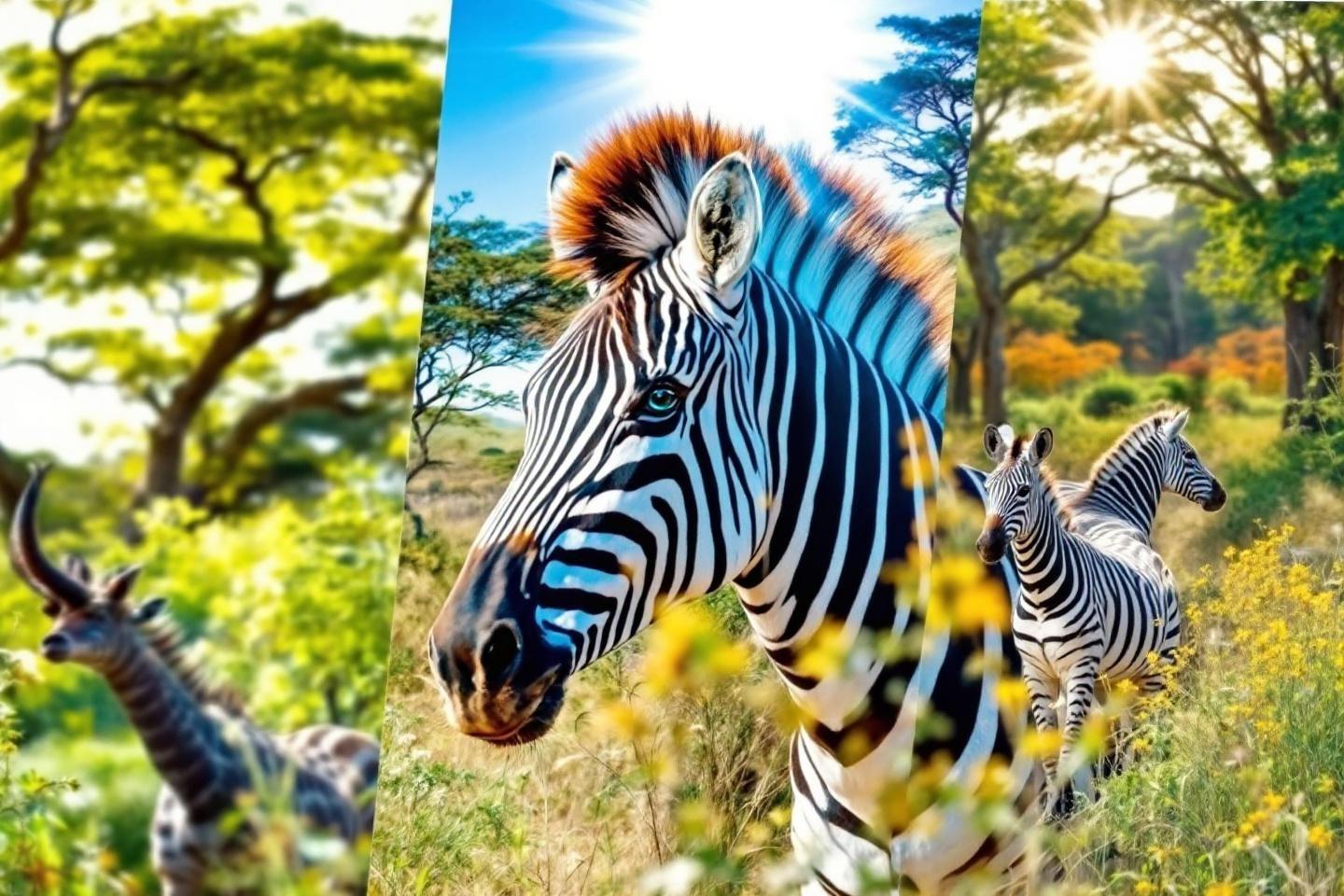 Animaux commençant par Z : liste complète des animaux en Z