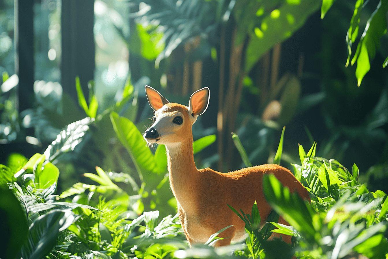 Animaux en d : découvrez la liste complète des animaux commençant par la lettre d