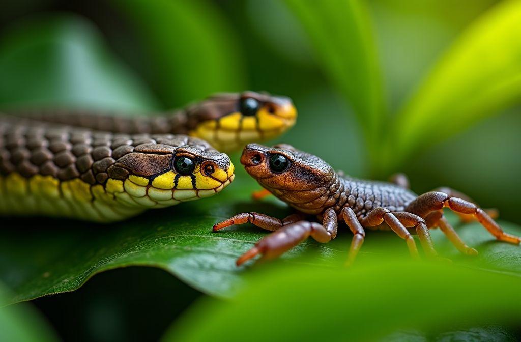 Animaux dangereux en Guadeloupe : espèces à surveiller et à éviter