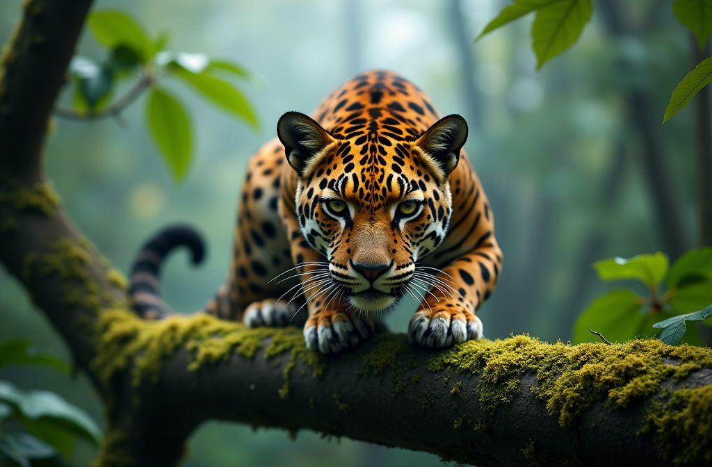 Les animaux dangereux de l'Amazonie : espèces à découvrir