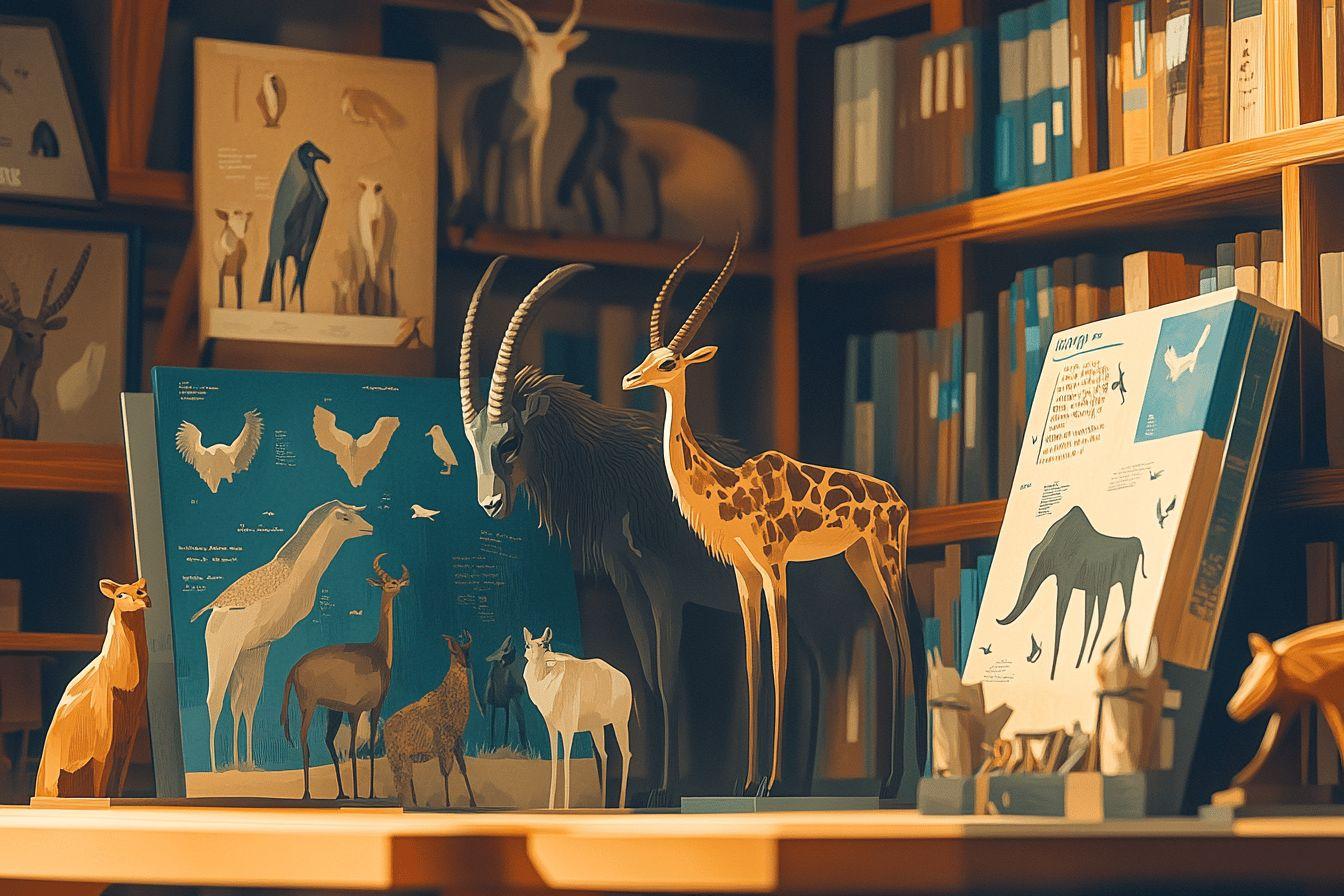 Animaux en i : liste complète des animaux commençant par la lettre i