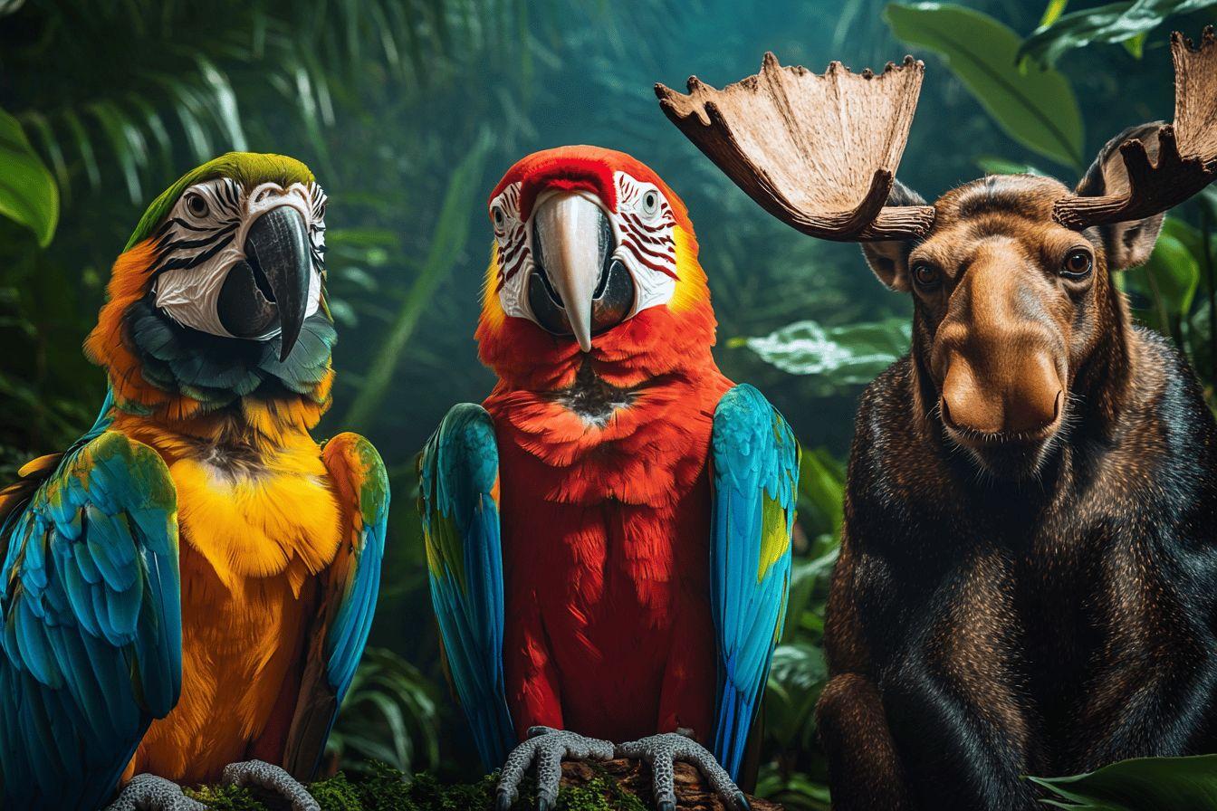 Animaux en M : liste complète des animaux commençant par la lettre M