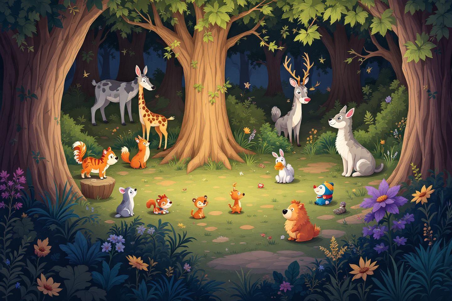 Animaux en m : liste complète des animaux commençant par la lettre m