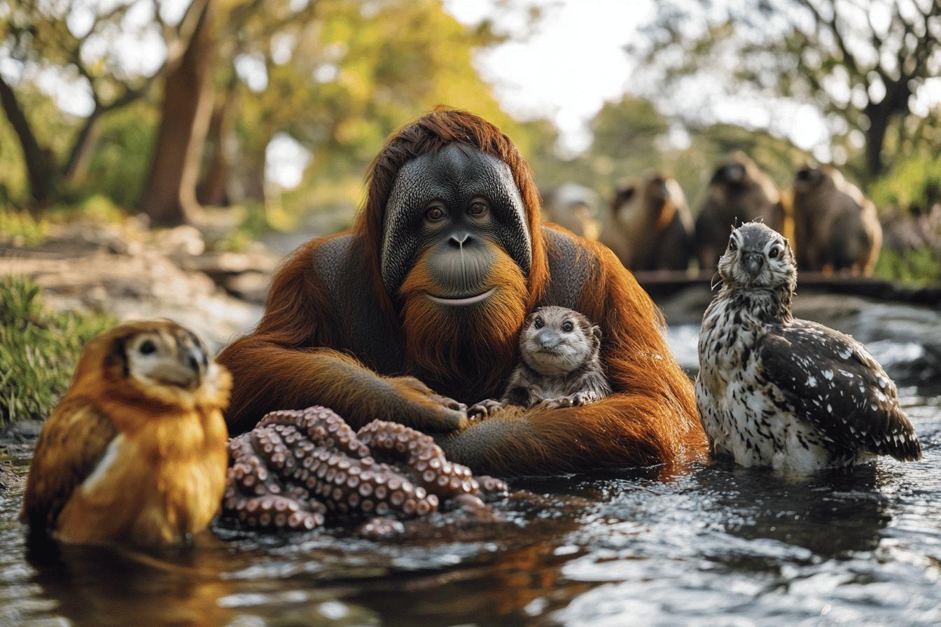 Animaux en O : liste complète des noms d'animaux commençant par la lettre O