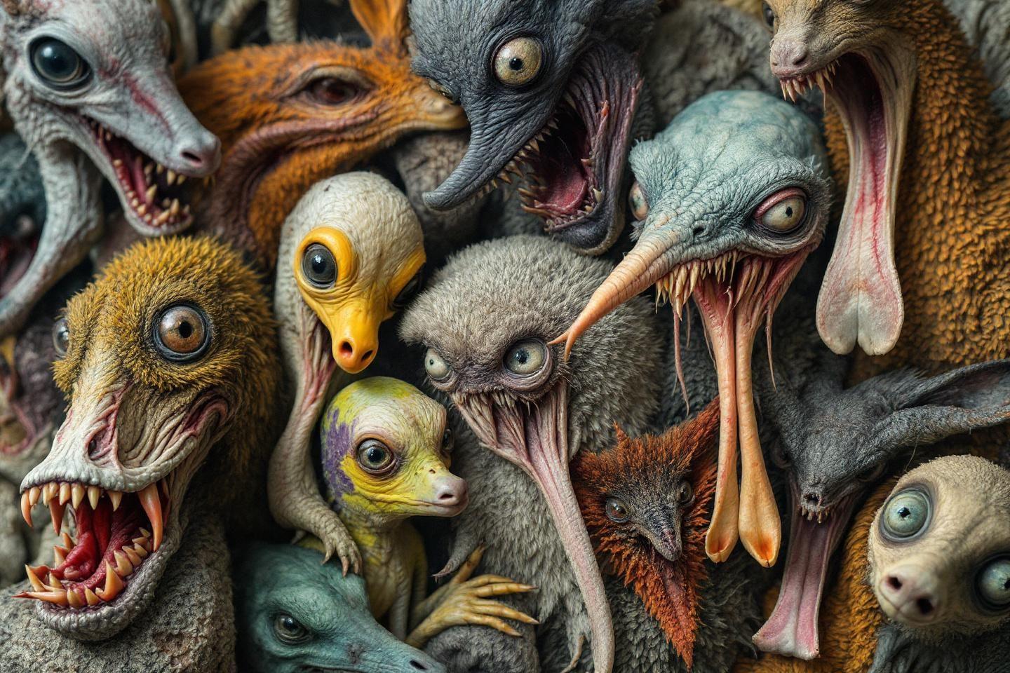 Les animaux les plus moches du monde : top des créatures laides de la planète