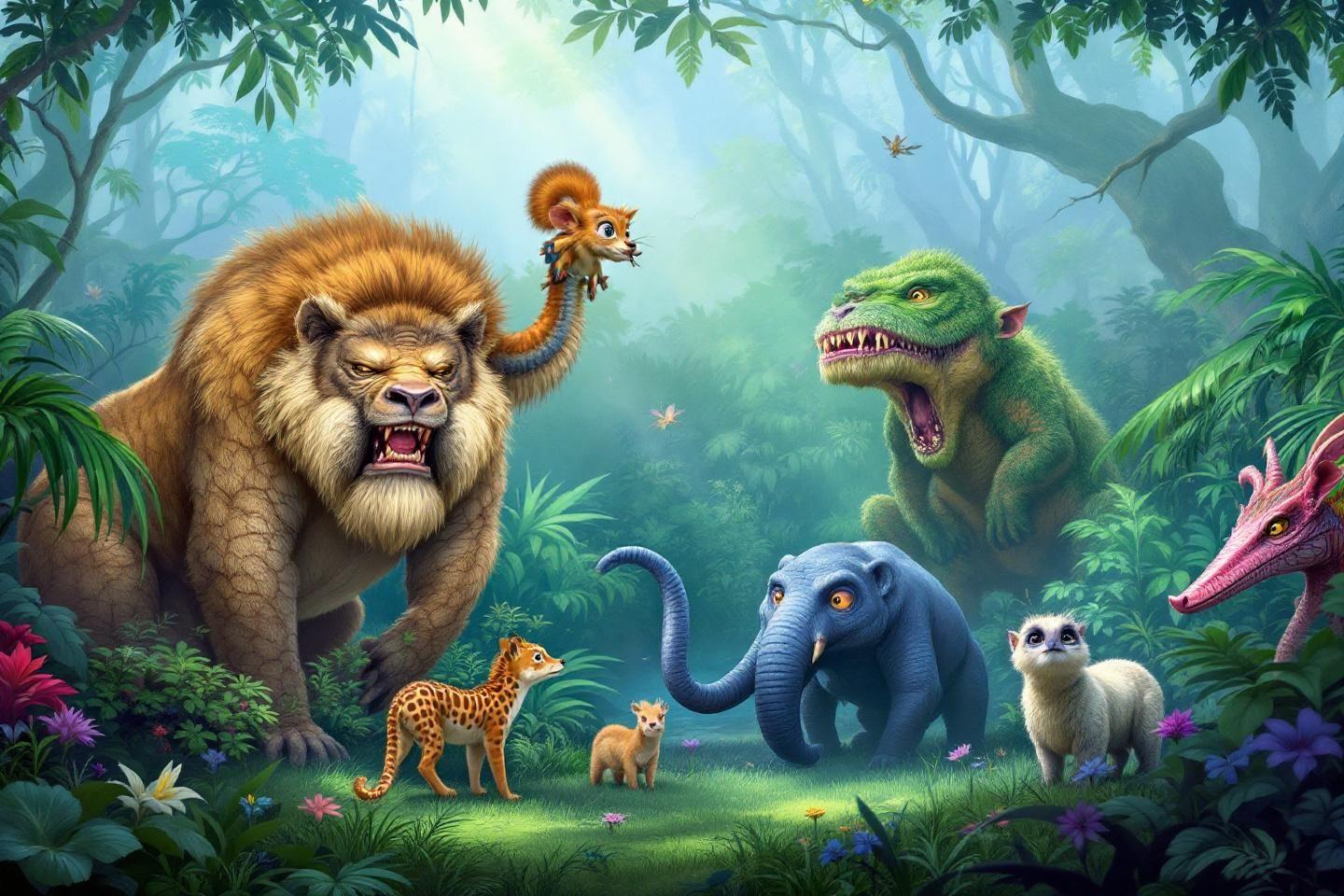 Animaux en U : liste complète pour découvrir et identifier tous les animaux commençant par U