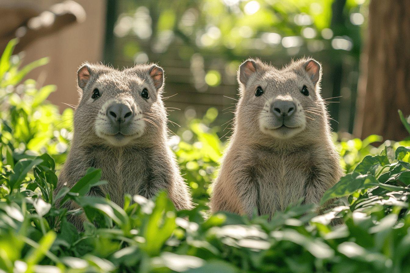 Animaux en w : liste complète des noms d'animaux commençant par la lettre w