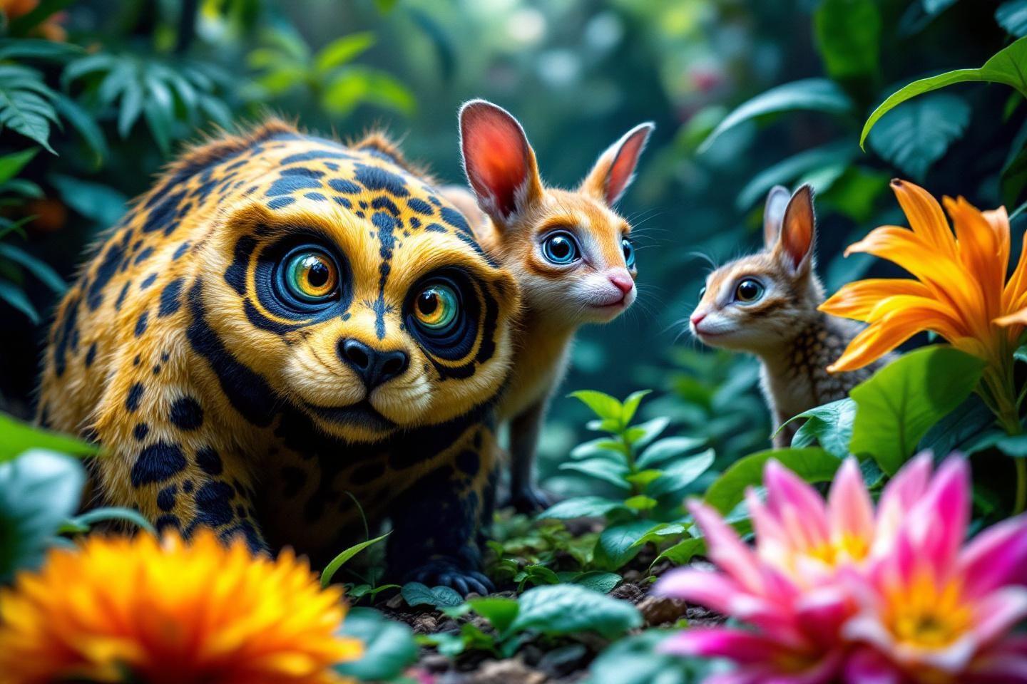 Animaux en x : découvrez la liste complète des espèces extraordinaires commençant par x