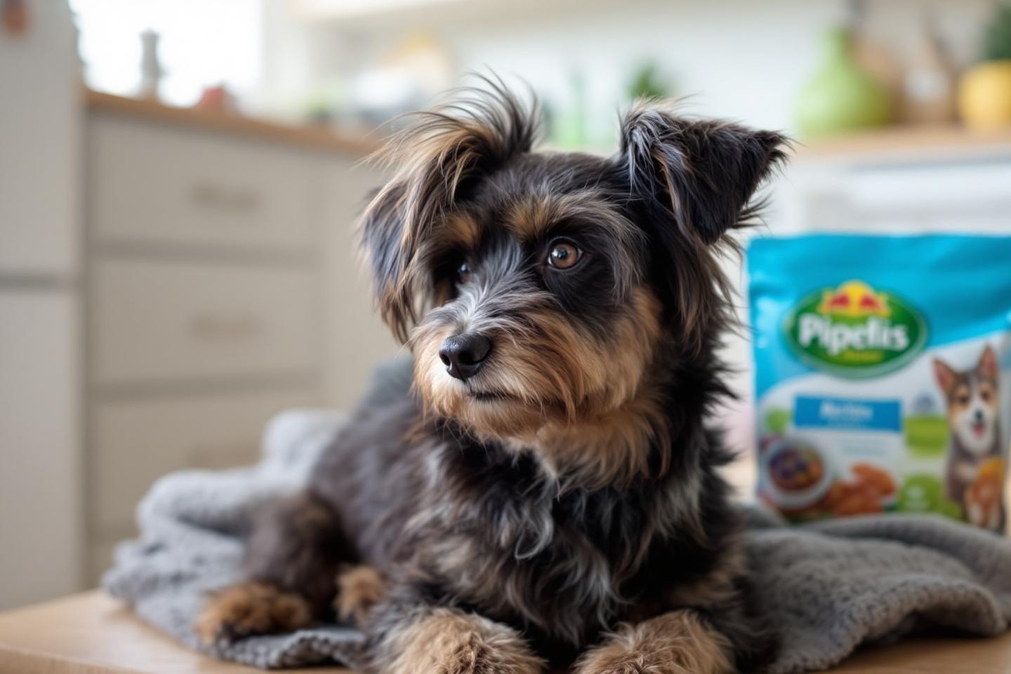 Antiparasitaires et croquettes pour chiens de 4 à 10 kg : races et pipettes