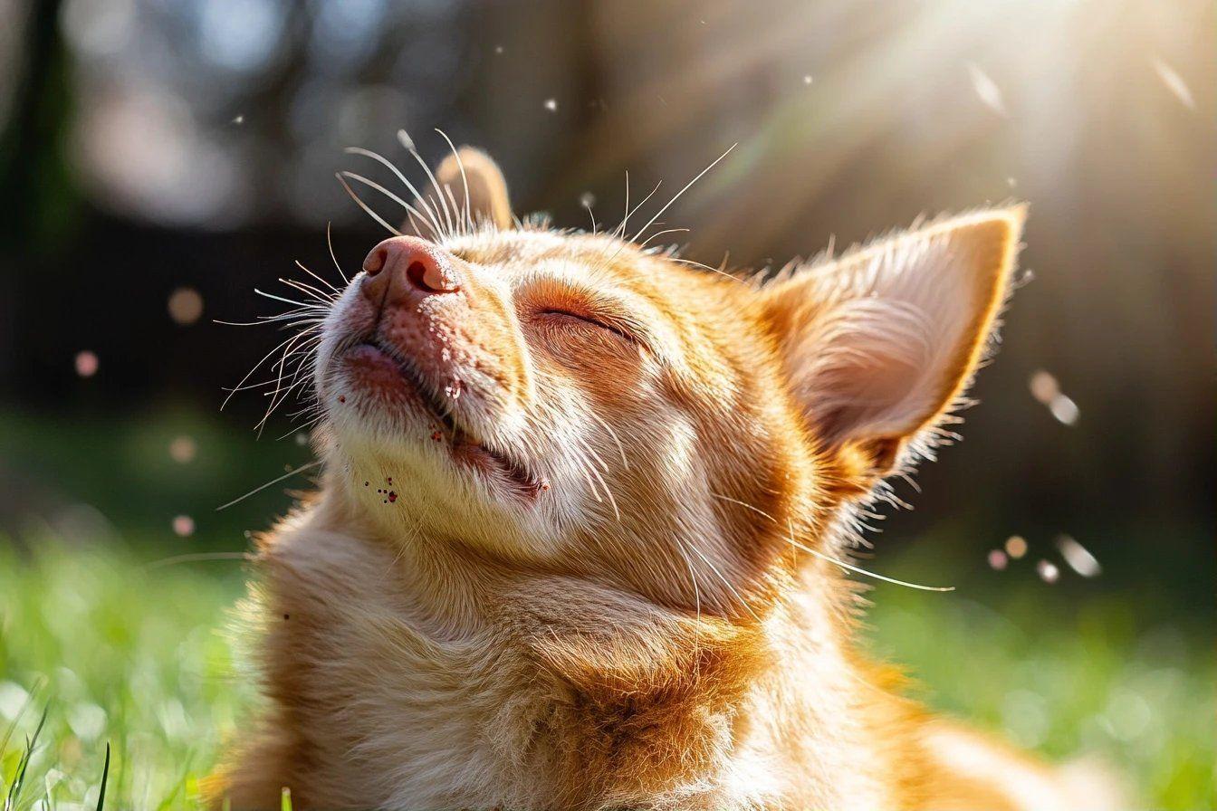 Aoûtats chez le chien : symptômes, traitement et prévention pour protéger votre animal