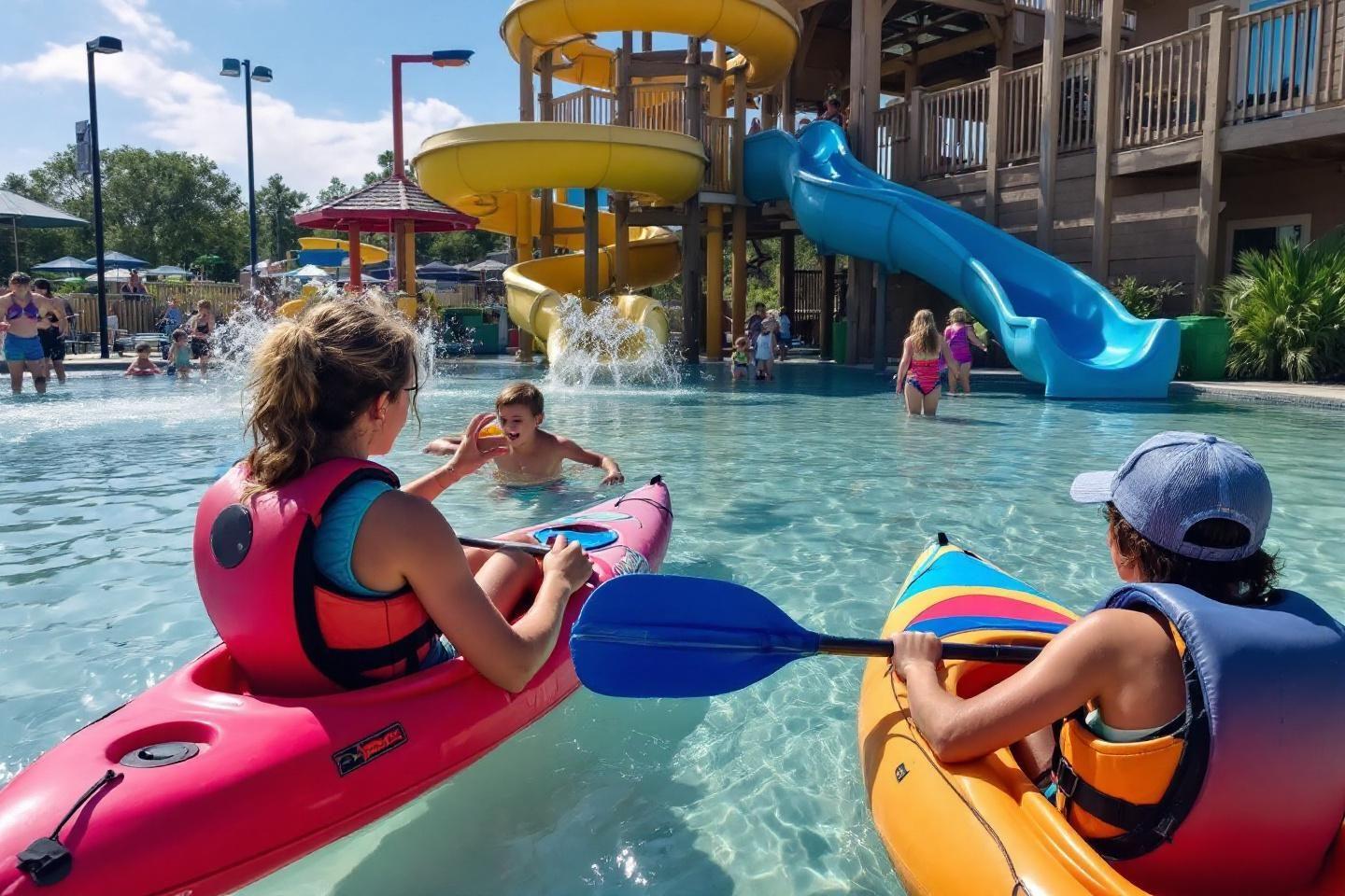 Aplouf.com : activités aquatiques, parc aqualudique et sports nautiques