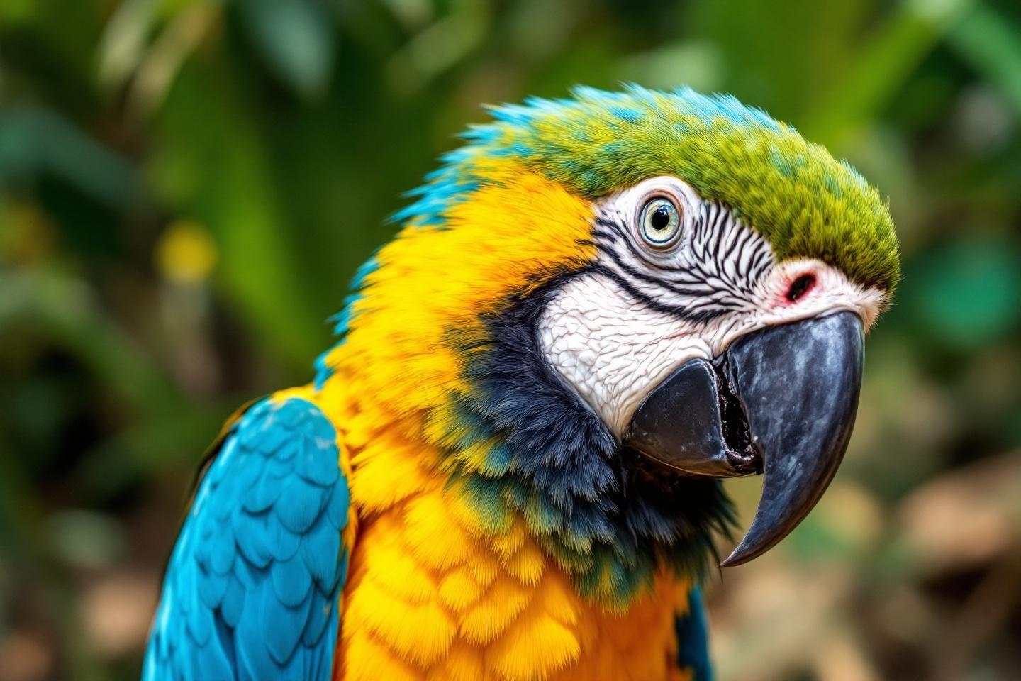 Ara bleu et jaune : caractéristiques, mode de vie et statut de conservation de ce perroquet