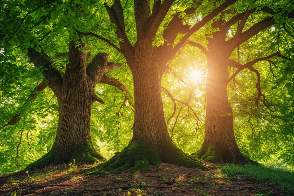 Arbre de l'année 2023 : découvrez les trois gagnants !