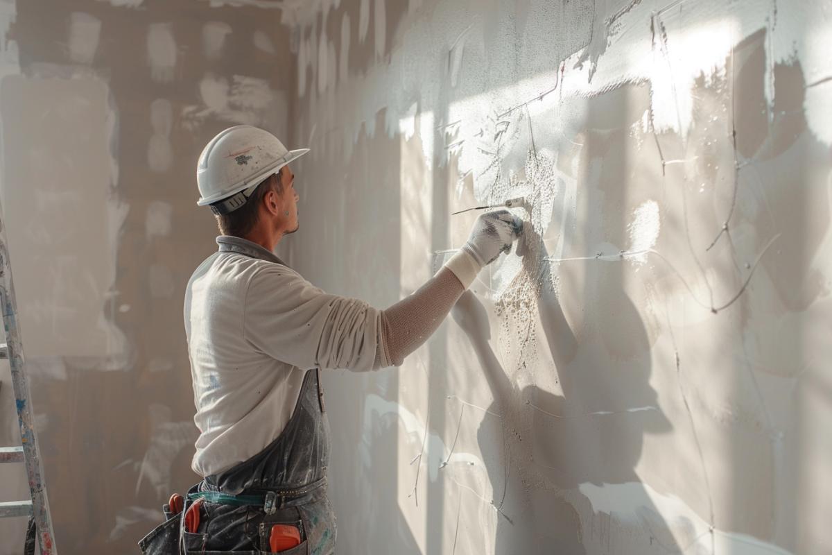 Astuce facile : isoler un mur froid sans travaux en 3 étapes simples