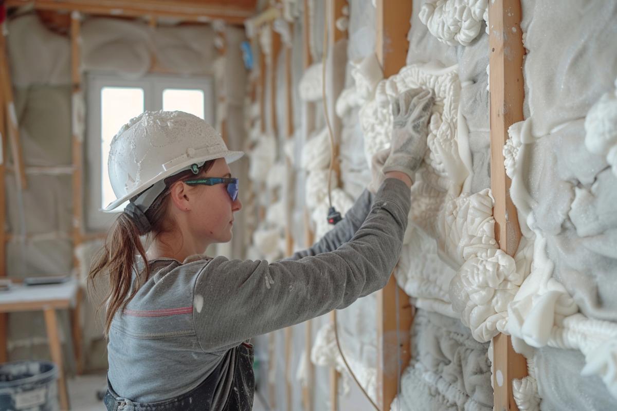 Astuce facile : isoler un mur froid sans travaux en 3 étapes simples