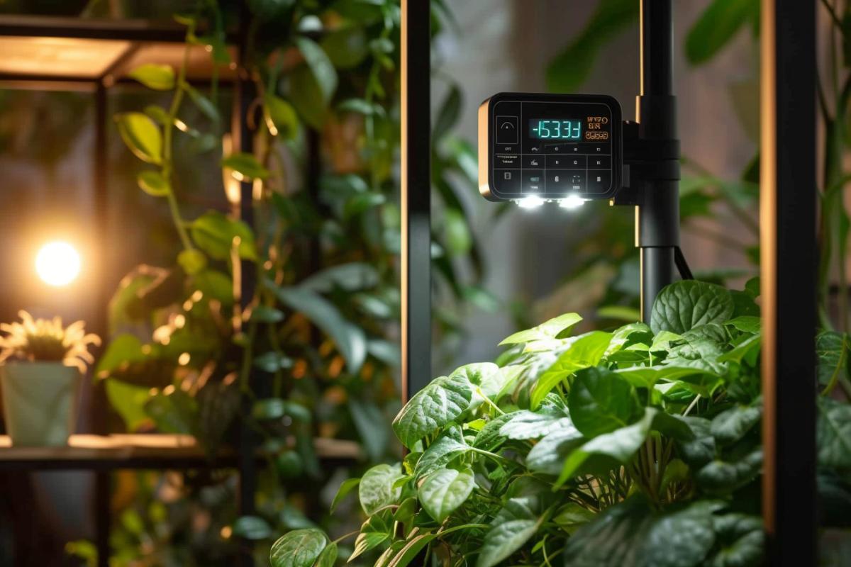 Astuce horticulture : secret pour booster la croissance des plantes