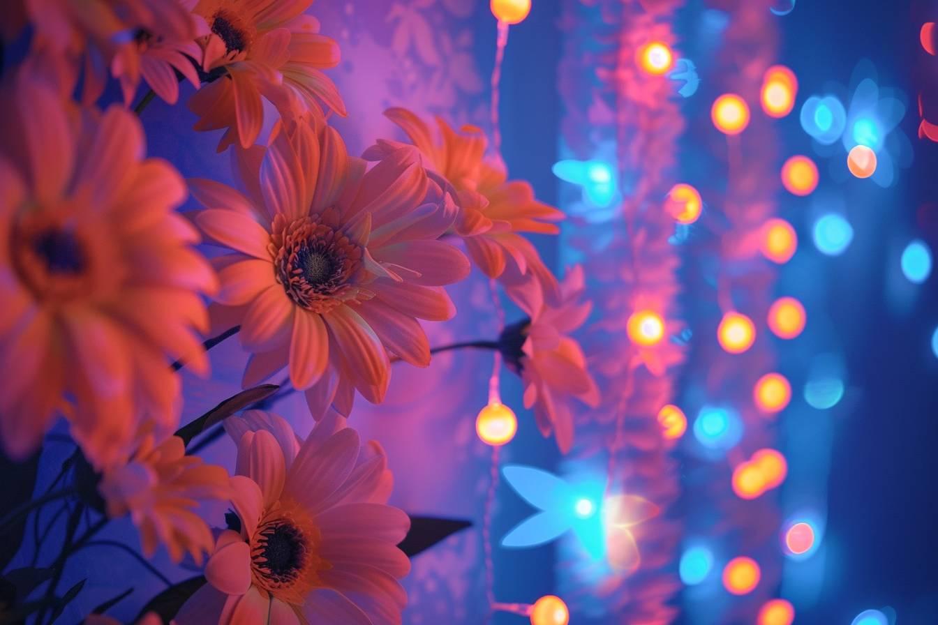 Autocollants décoratifs : transformez votre intérieur avec des stickers muraux élégants et originaux