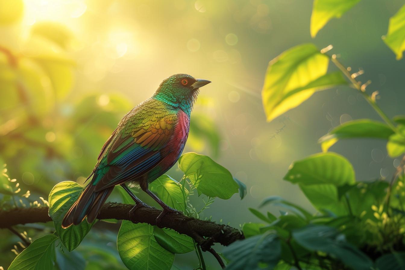 Avifaune : définition et rôle dans la biodiversité