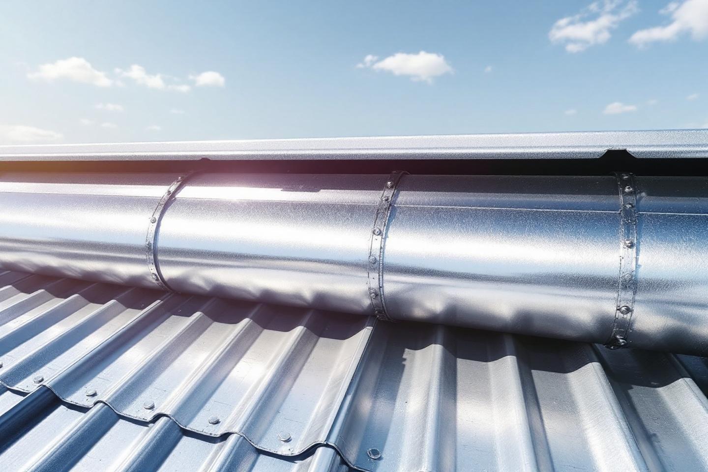 Bande de solin trapco alu pour étanchéité 3m