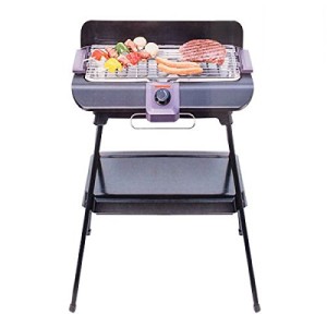 Barbecue Electrique sur pieds