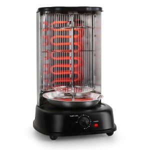 oneConcept Kebab Master - Grill vertical rotatif