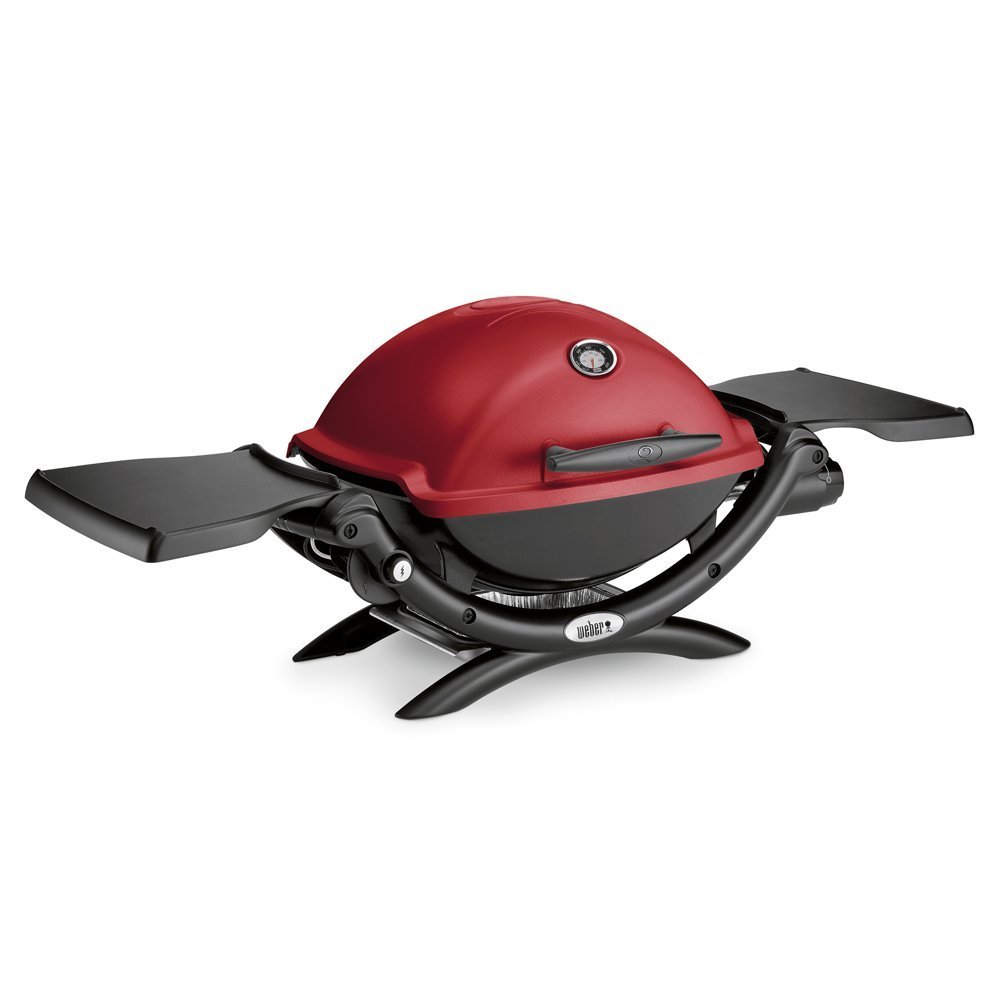 Barbecue Weber q200, notre avis