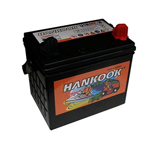 Batterie pour tracteur tondeuse : choisir les meilleures