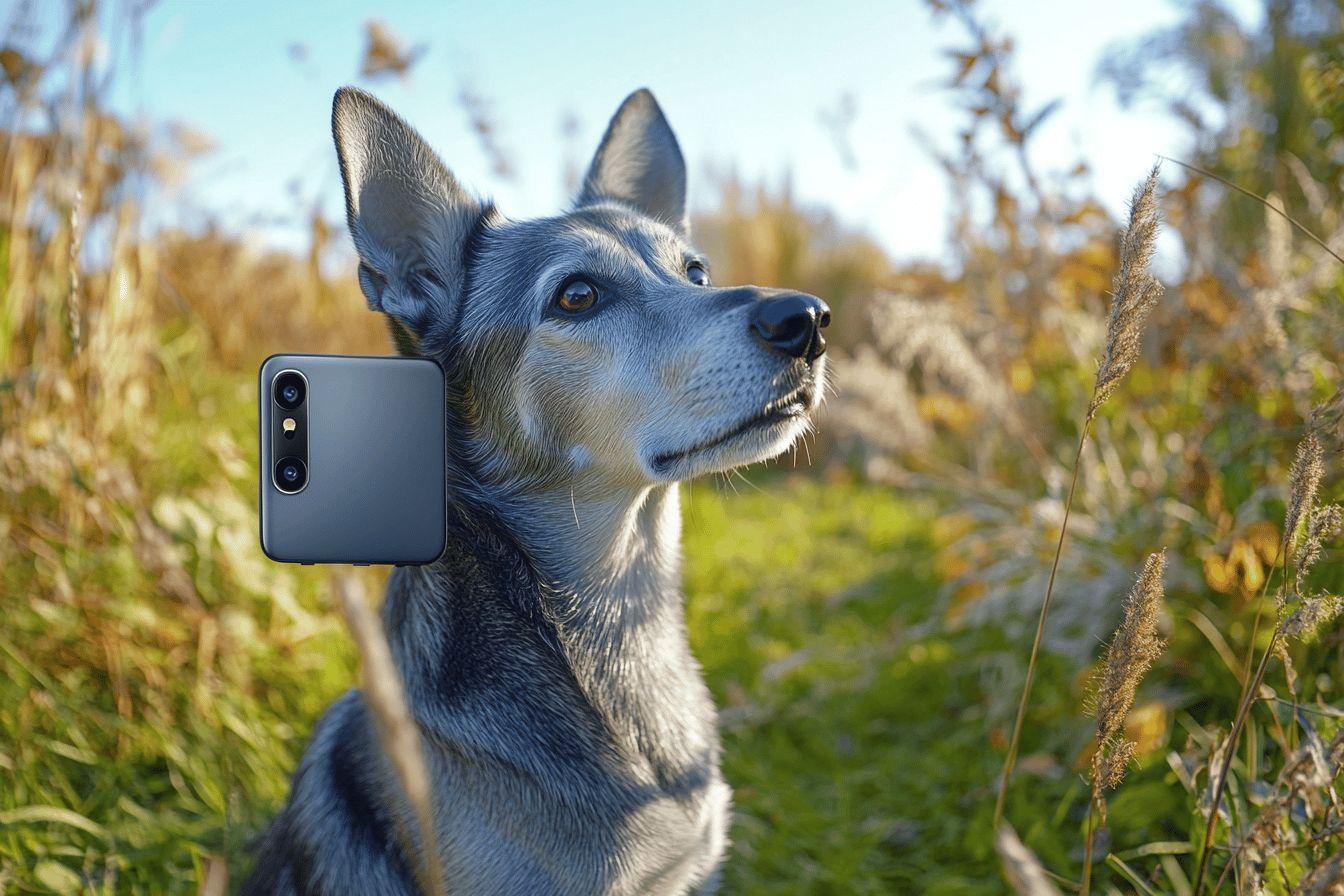 Berger allemand bleu : caractéristiques, couleurs et choix de cette race canine
