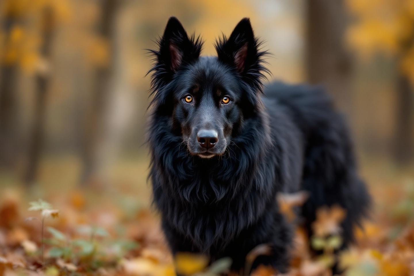 Berger suisse noir : caractère, éducation et tout savoir sur ce chien