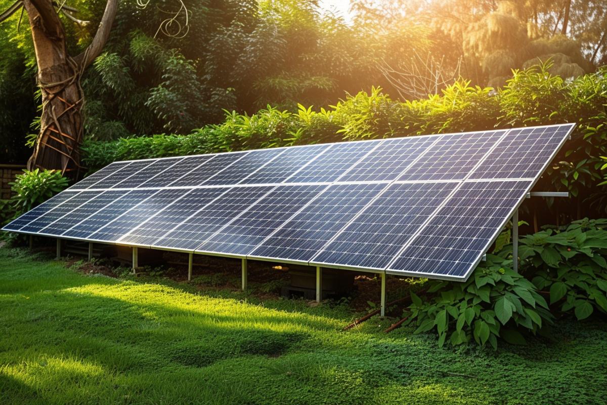 Comment avoir une autorisation pour installer des panneaux solaires dans son jardin? Le guide complet