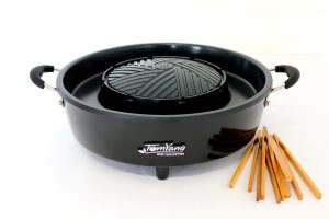 Barbecue coréen TomYang BBQ - Le Grill et Hot Pot Thai original