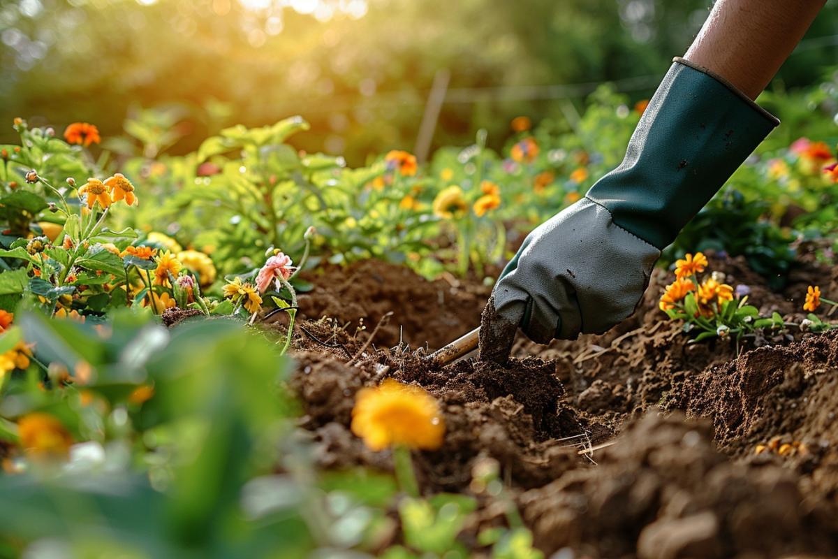 Binage de la terre : guide complet pour jardiner comme un pro