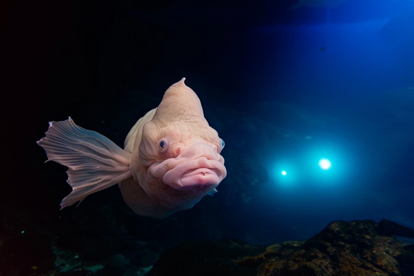 Blobfish : la vie et les particularités du poisson insolite