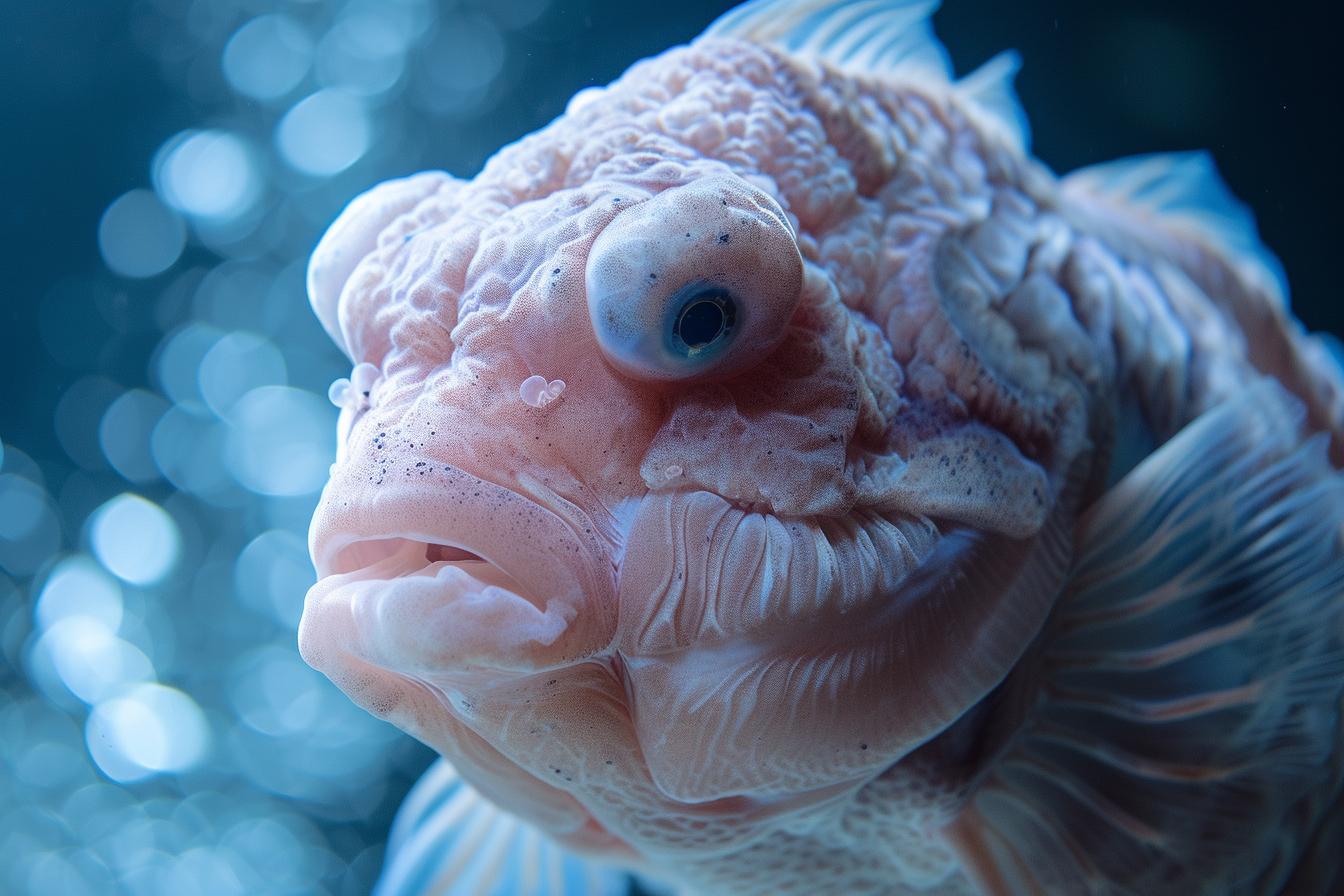 Blobfish : la vie et les particularités du poisson insolite