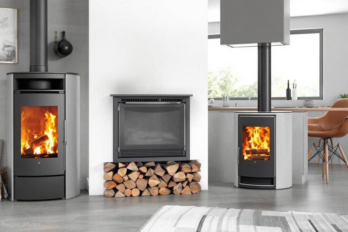 Le bois de chauffage et les pellets, c’est fini : cette nouvelle alternative arrive en 2025