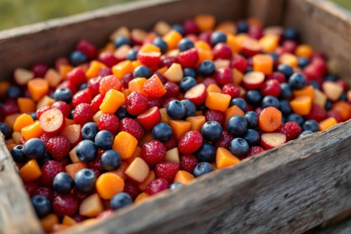 Bois et pellets, c’est terminé : cette solution à base de fruits chauffe mieux et revient moins cher