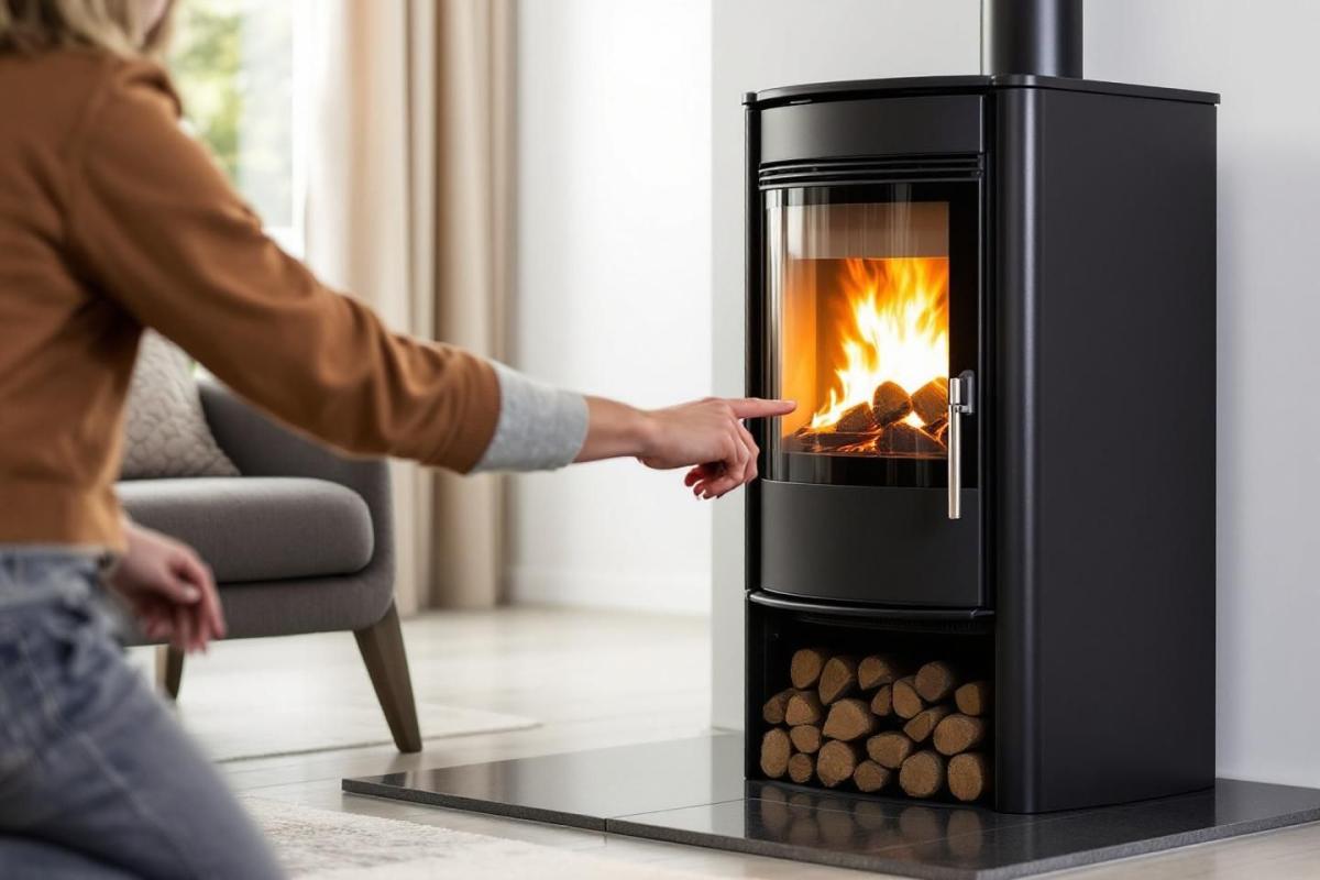 Bonne nouvelle pour les utilisateurs de poêles à granulés : une innovation met fin à la corvée des sacs